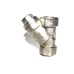 SS Strainer IC Line Filter Investment Casting CF 8 Stainless Steel 304